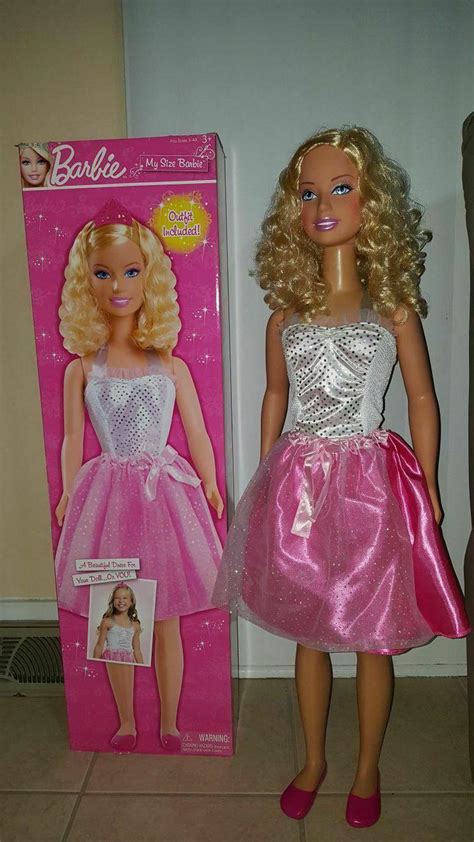 doll 3 feet tall|3 foot tall barbie dolls.